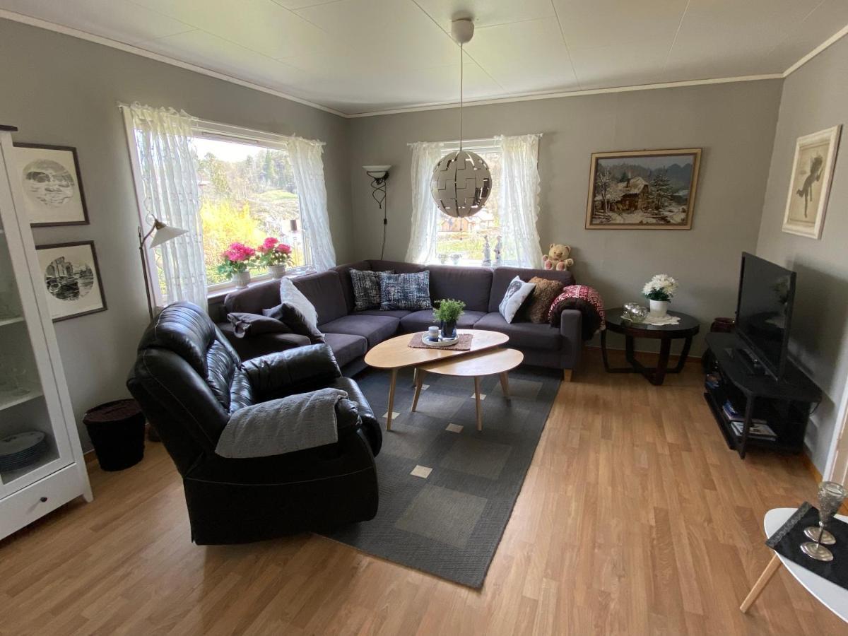 Sokndal - Cozy Vacation Home In Peaceful Surroundings Algard  Екстер'єр фото