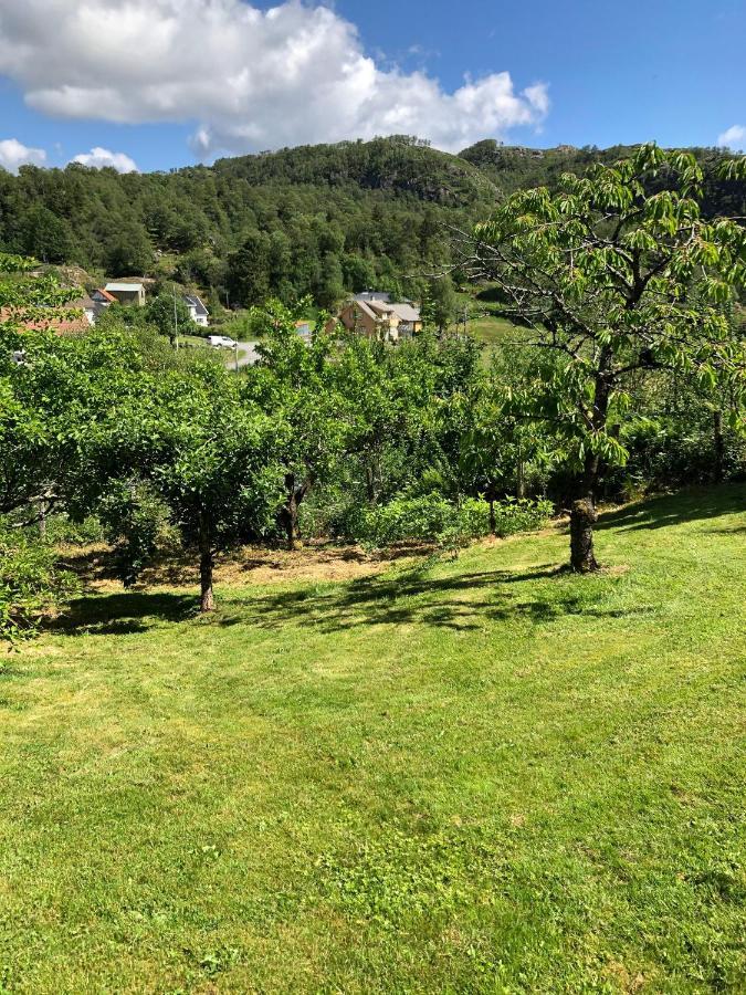 Sokndal - Cozy Vacation Home In Peaceful Surroundings Algard  Екстер'єр фото