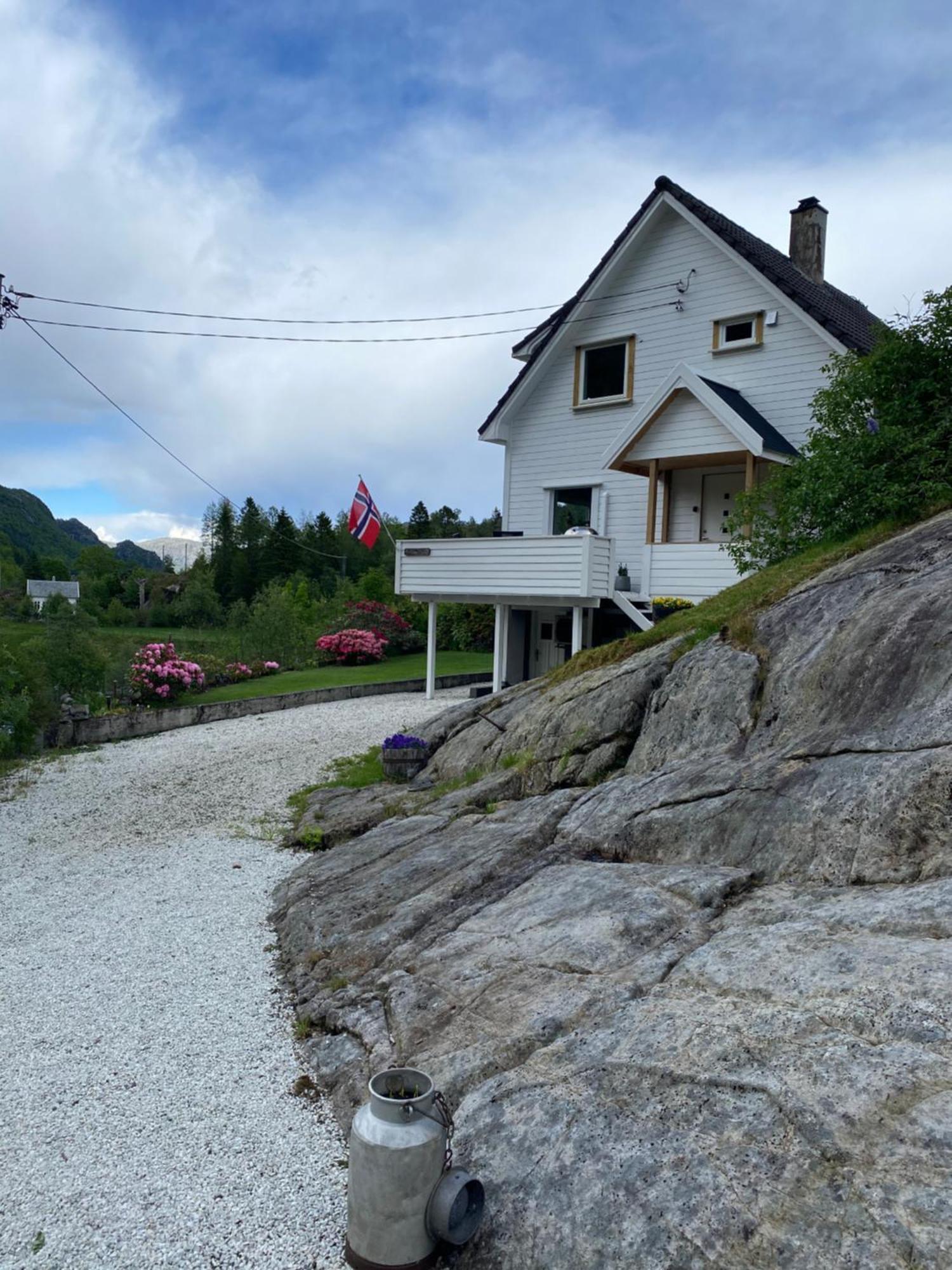 Sokndal - Cozy Vacation Home In Peaceful Surroundings Algard  Екстер'єр фото